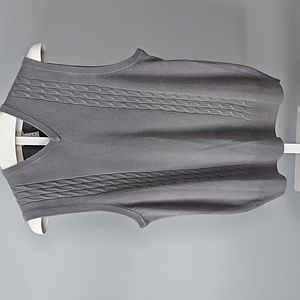 Geoffrey Beene Sweater Vest